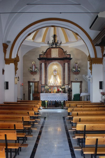 Iglesia El Campillo