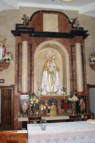 Iglesia El Campillo