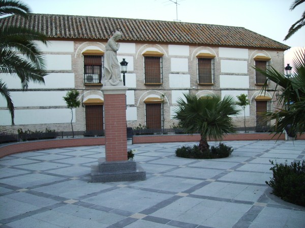 Plaza Inmaculada