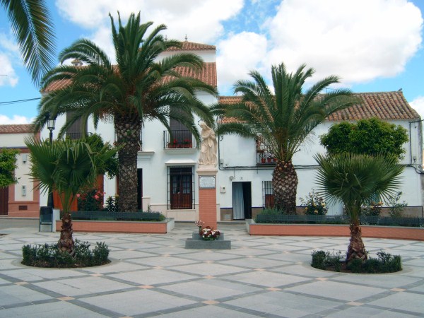 Plaza Inmaculada